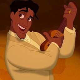 Prince Naveen (The Princess and the Frog)