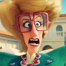 Megan Shank (Thelma the Unicorn)