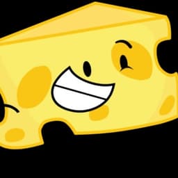 Cheesy (Inanimate Insanity)