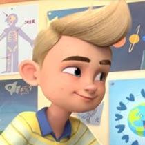 Chris Douglass (Karma's World)