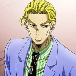 Kira yoshikage 