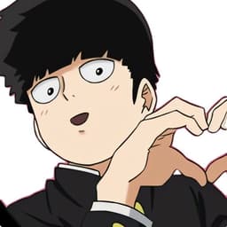 Shigeo Kageyama (Mob Psycho 100) 