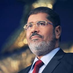 الرئيس محمد مرسي