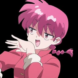 Female Ranma Saotome 