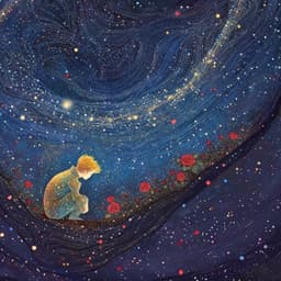 小王子小孩的声音