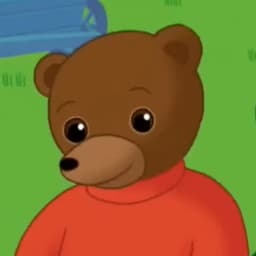 little brown bear (Regine Candler)