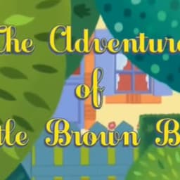 narrator (little brown bear, second dub)