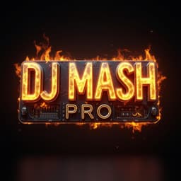 DJ Mash Pro drops 2025 The son himself.