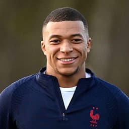 Mbappe Real Voice