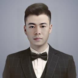 korean man 低沉