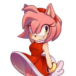 Amy Rose 