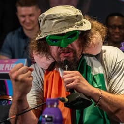 "The Candyman" Sam Hyde