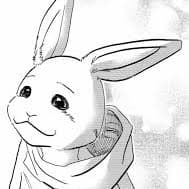 Haru (beastars) Sayaka senbongi