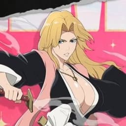 Rangiku Matsumoto 