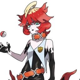 Mela (Pokémon Masters EX)