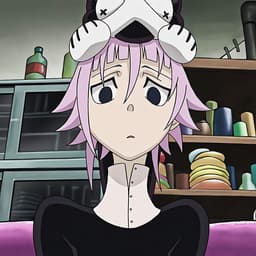 Crona (Soul Eater)