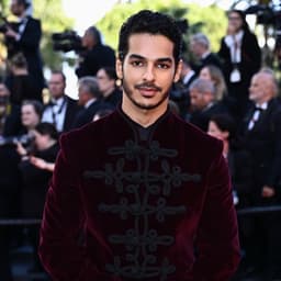 Ishaan Khatter 