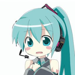 Miku (2019-Present Voice Lines)