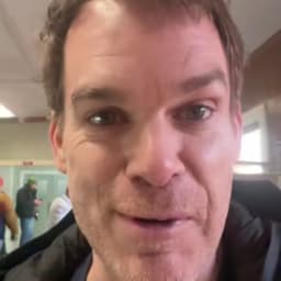 dexter morgan  on Showtime  