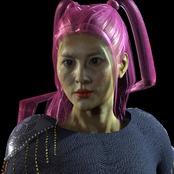 Claudia Kim(Mira(Kpop Demon Hunters))