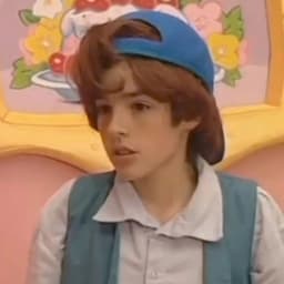 Huck (Alan ferraro) frutillita 