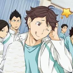 Oikawa Toru 