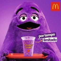 grimace chocomonstros