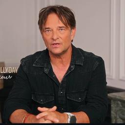 David Hallyday 