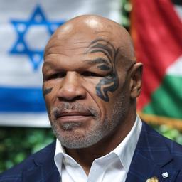 Mike Tyson 