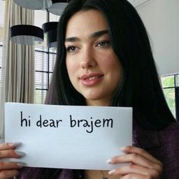 Dua lipa 