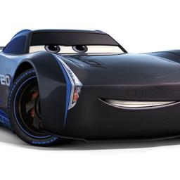 Jackson Storm (Cars 3)