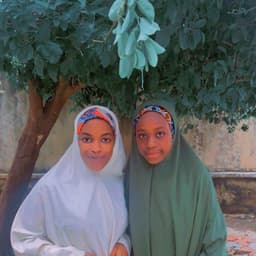 Sa'adatu Adam Umar Yusrah 