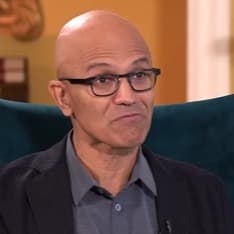 0504萨提亚·纳德拉，微软CEO