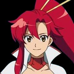 Yoko Littner (Gurren Lagann)