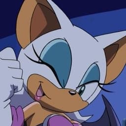 Rouge The Bat