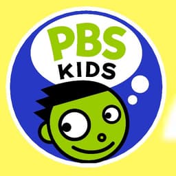 PBS Kids Word of the Week Announcer