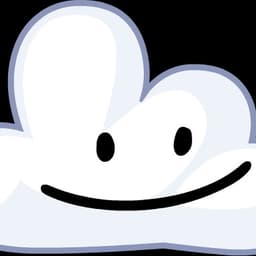 (BFDI) Cloudy (Patrick Warburton)