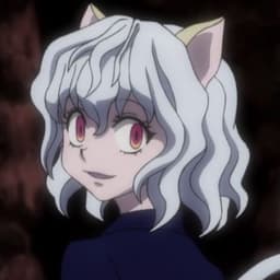 Neferpitou | ネフェルピトー