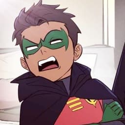 Damian Wayne (supersons movie)