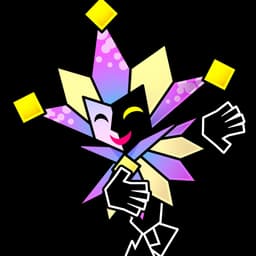 Dimentio (Unknown Voice)