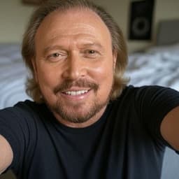 Barry Gibb