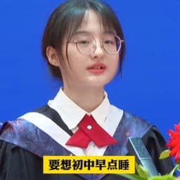 蓝底学霸（阿满）