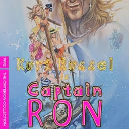 Captain Ron 1992 Trailer TV Spot Voiceover