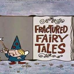 Fractured Fairy Tales Announcer