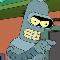 Bender Bending Rodríguez (Futurama)