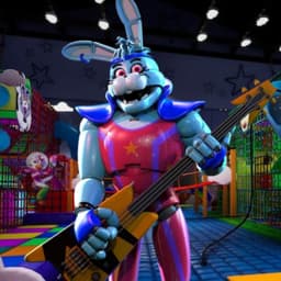 Glamrock Bonnie