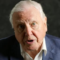 Sir David Attenborough