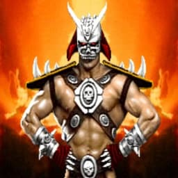 Shao Kahn (Mortal Kombat II)