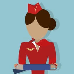 FLIGHT ATTENDANT