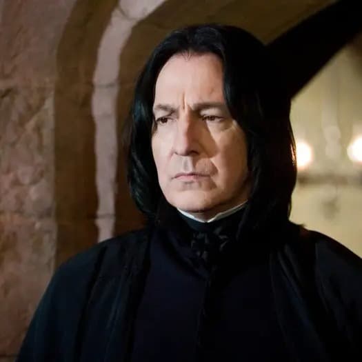 Snape Voice Generator
